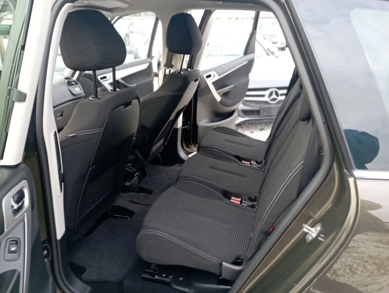 Citroen C4 Picasso 1.6HDI, Фейслифт , снимка 8 - Автомобили и джипове - 52731273