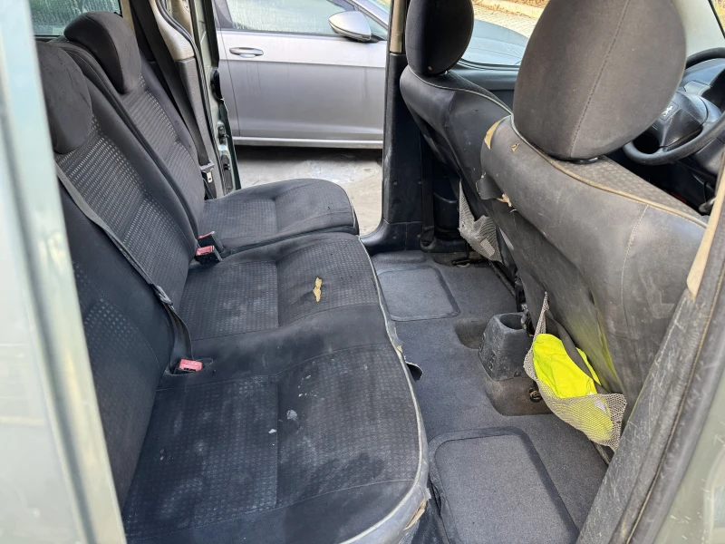 Peugeot Partner 1, 6 HDI, снимка 7 - Автомобили и джипове - 52736121