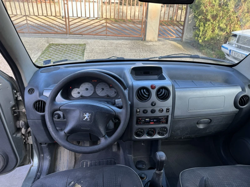 Peugeot Partner 1, 6 HDI, снимка 4 - Автомобили и джипове - 52736121