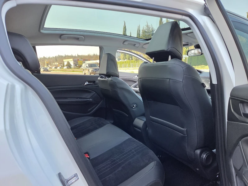 Peugeot 308 1, 6 benzin 156 hp Реални км!!!, снимка 14 - Автомобили и джипове - 52736822