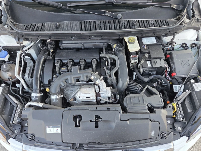 Peugeot 308 1, 6 benzin 156 hp Реални км!!!, снимка 17 - Автомобили и джипове - 52736822