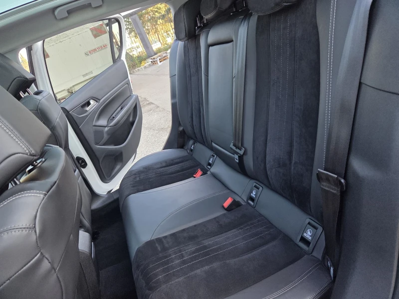 Peugeot 308 1, 6 benzin 156 hp Реални км!!!, снимка 13 - Автомобили и джипове - 52736822