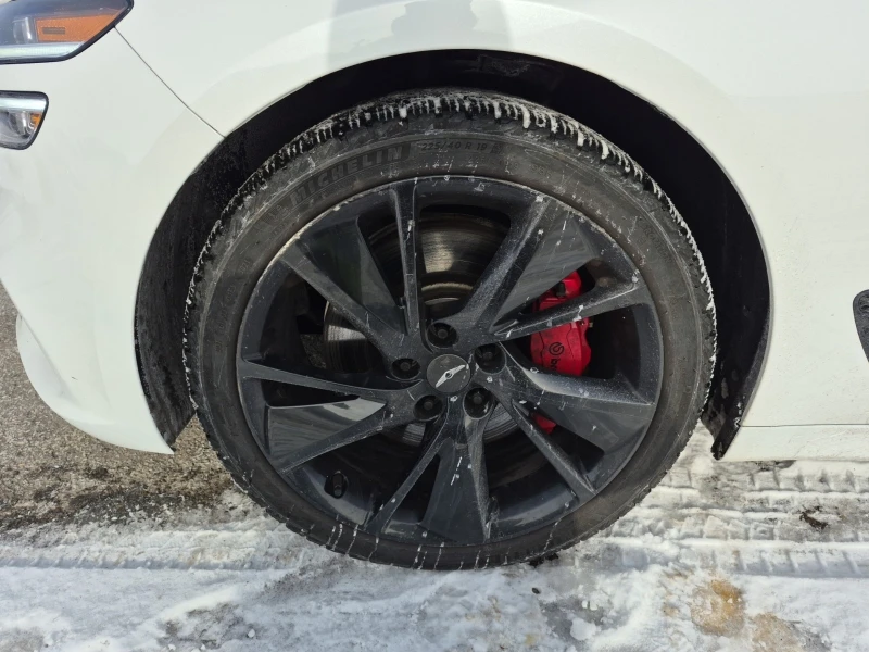 Genesis G70 3.3T * * SPORT * * CARFAX * * АВТО КРЕДИТ * * , снимка 5 - Автомобили и джипове - 52747902