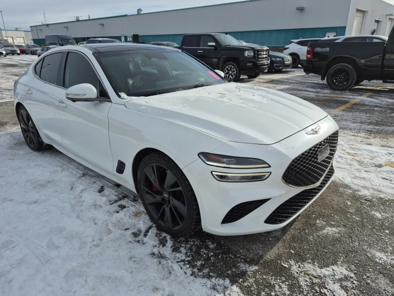 Genesis G70 3.3T * * SPORT * * CARFAX * * АВТО КРЕДИТ * * , снимка 2 - Автомобили и джипове - 52747902