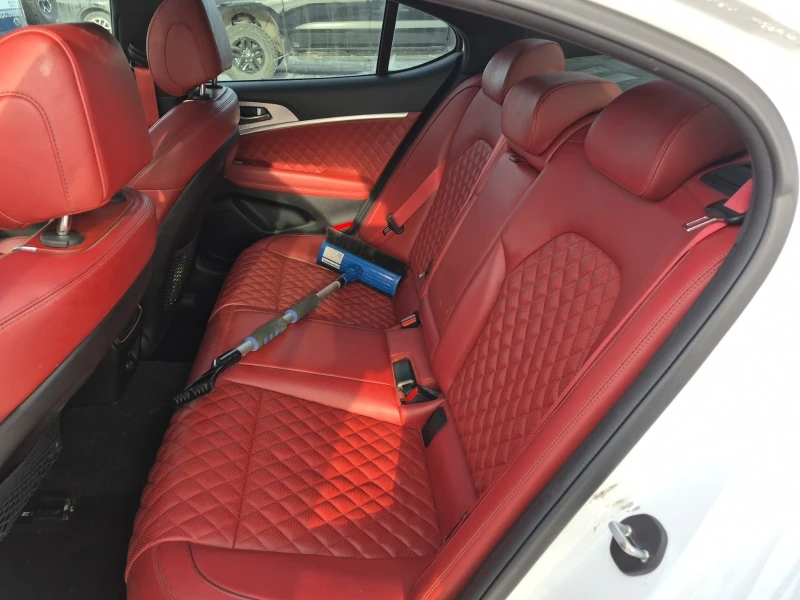 Genesis G70 3.3T * * SPORT * * CARFAX * * АВТО КРЕДИТ * * , снимка 11 - Автомобили и джипове - 52747902