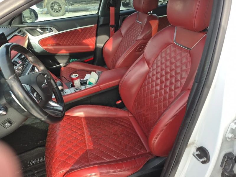 Genesis G70 3.3T * * SPORT * * CARFAX * * АВТО КРЕДИТ * * , снимка 6 - Автомобили и джипове - 52747902