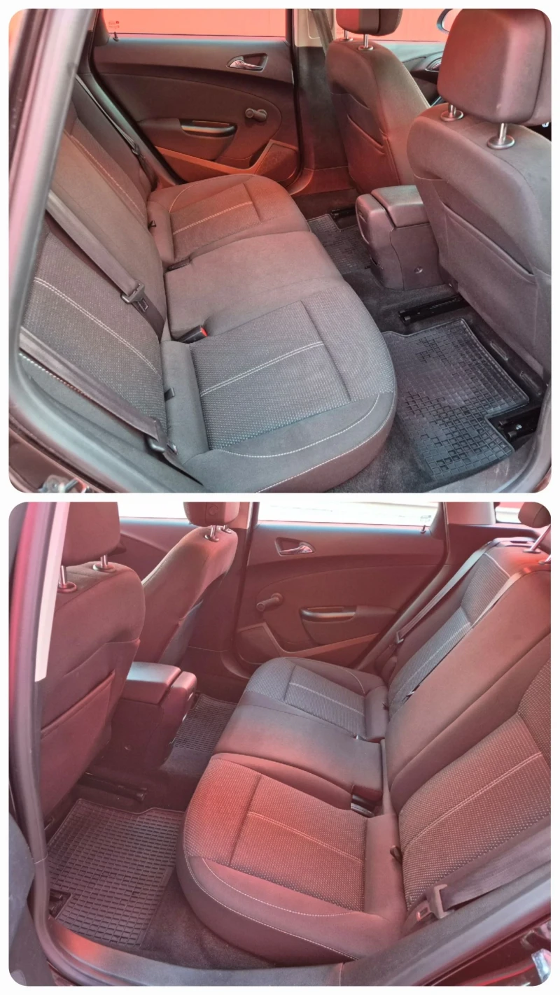 Opel Astra 1.6cdi ОБСЛУЖЕНА, снимка 16 - Автомобили и джипове - 52865317