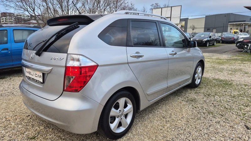 Honda Fr-v 2.2 EXECUTIVE 125хил!100%РЕАЛНИ  ЛИЗИНГ ВИДЕО , снимка 7 - Автомобили и джипове - 52907517