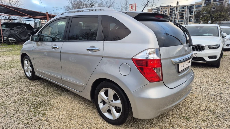 Honda Fr-v 2.2 EXECUTIVE 125хил!100%РЕАЛНИ  ЛИЗИНГ ВИДЕО , снимка 5 - Автомобили и джипове - 52907517