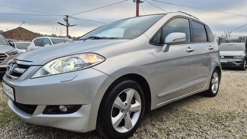 Honda Fr-v 2.2 EXECUTIVE 125хил!100%РЕАЛНИ  ЛИЗИНГ ВИДЕО 