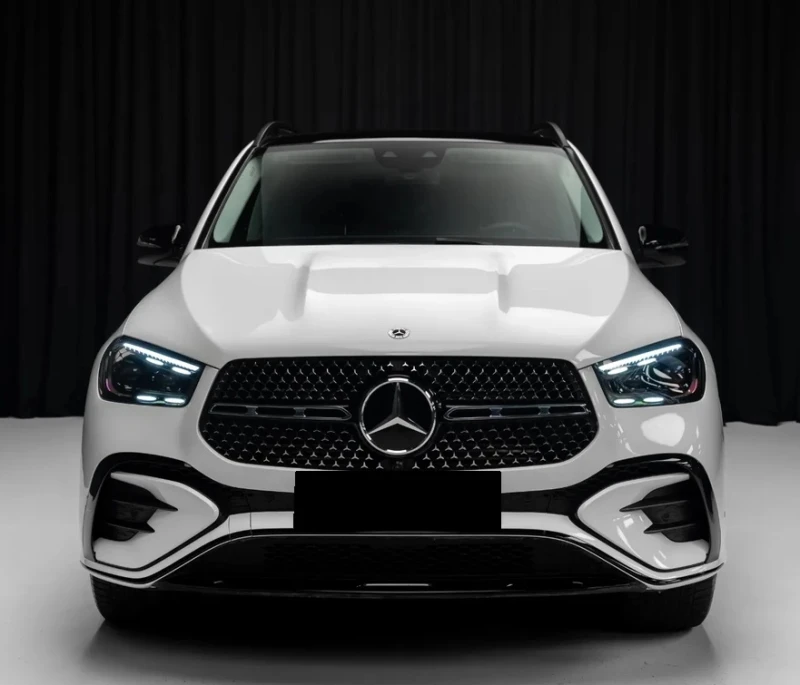 Mercedes-Benz GLE 450 4MATIC AMG-Line