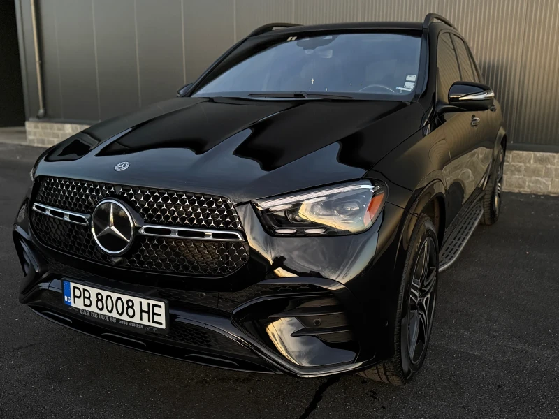 Mercedes-Benz GLE 450 Amg, mild hibrid, снимка 2 - Автомобили и джипове - 52940179