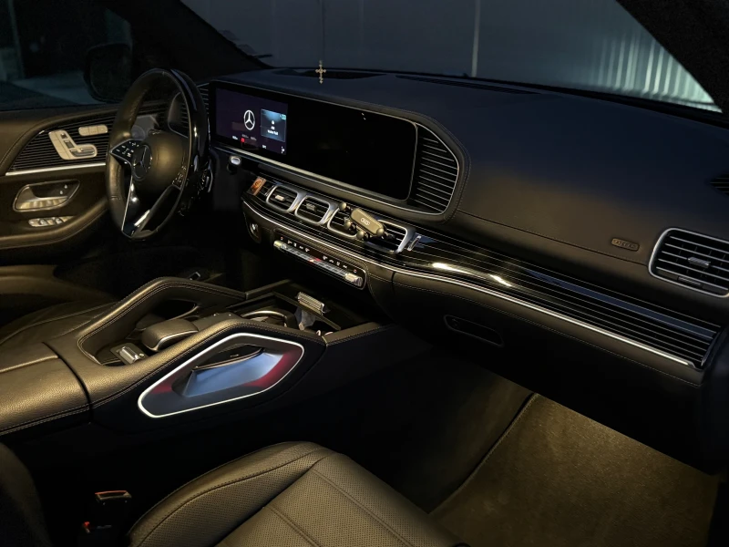 Mercedes-Benz GLE 450 Amg, mild hibrid, снимка 10 - Автомобили и джипове - 52940179