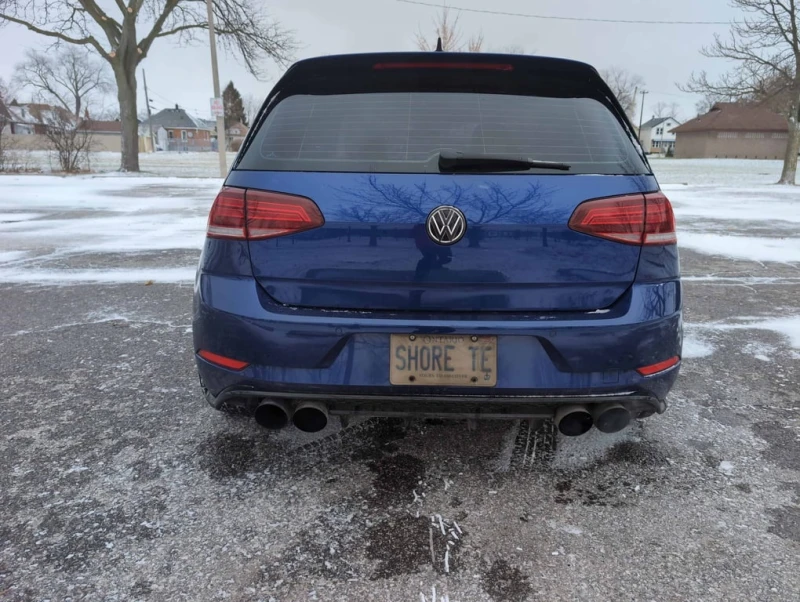 VW Golf * 5 door DSG * CARFAX * БЕЗ ПЪРВОНАЧАЛНА ВНОСКА, снимка 4 - Автомобили и джипове - 52943656