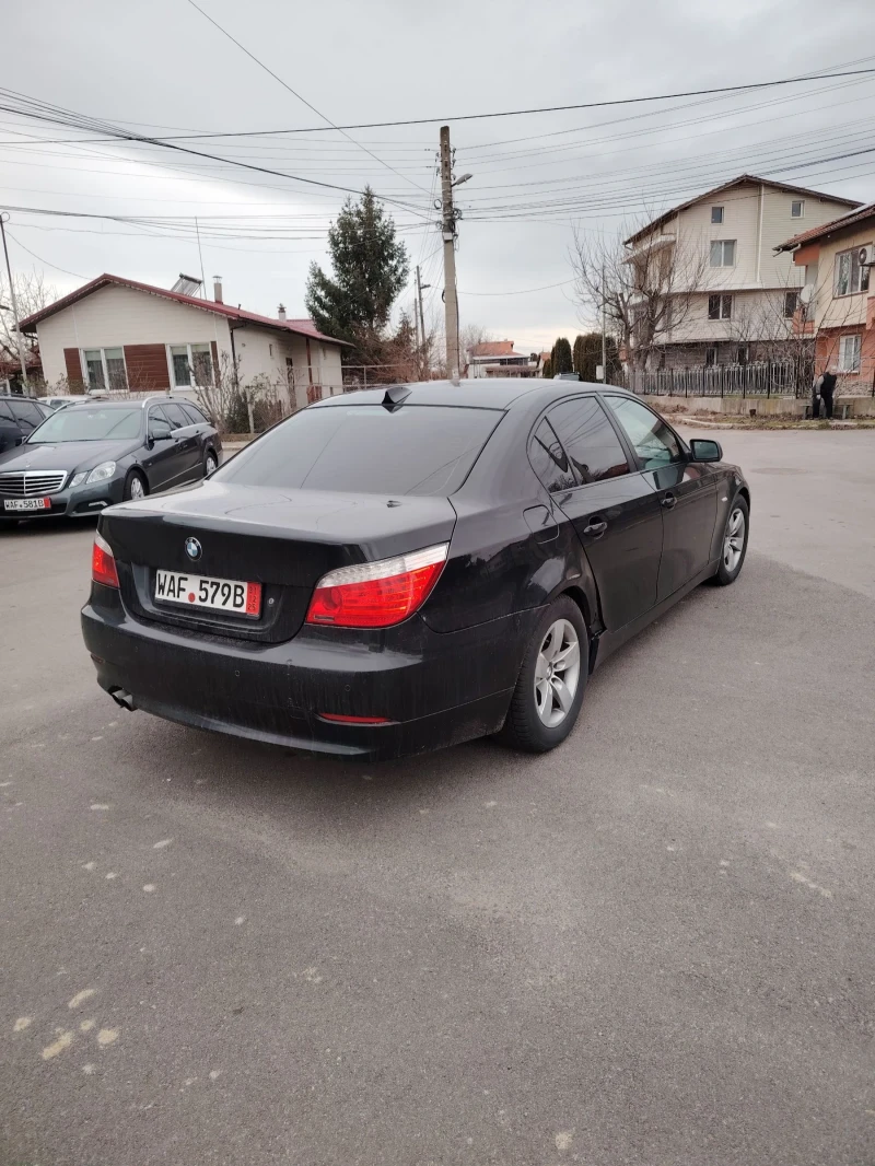 BMW 530 3.0D 197к.с. Вакуум на вратите. , снимка 3 - Автомобили и джипове - 52991626