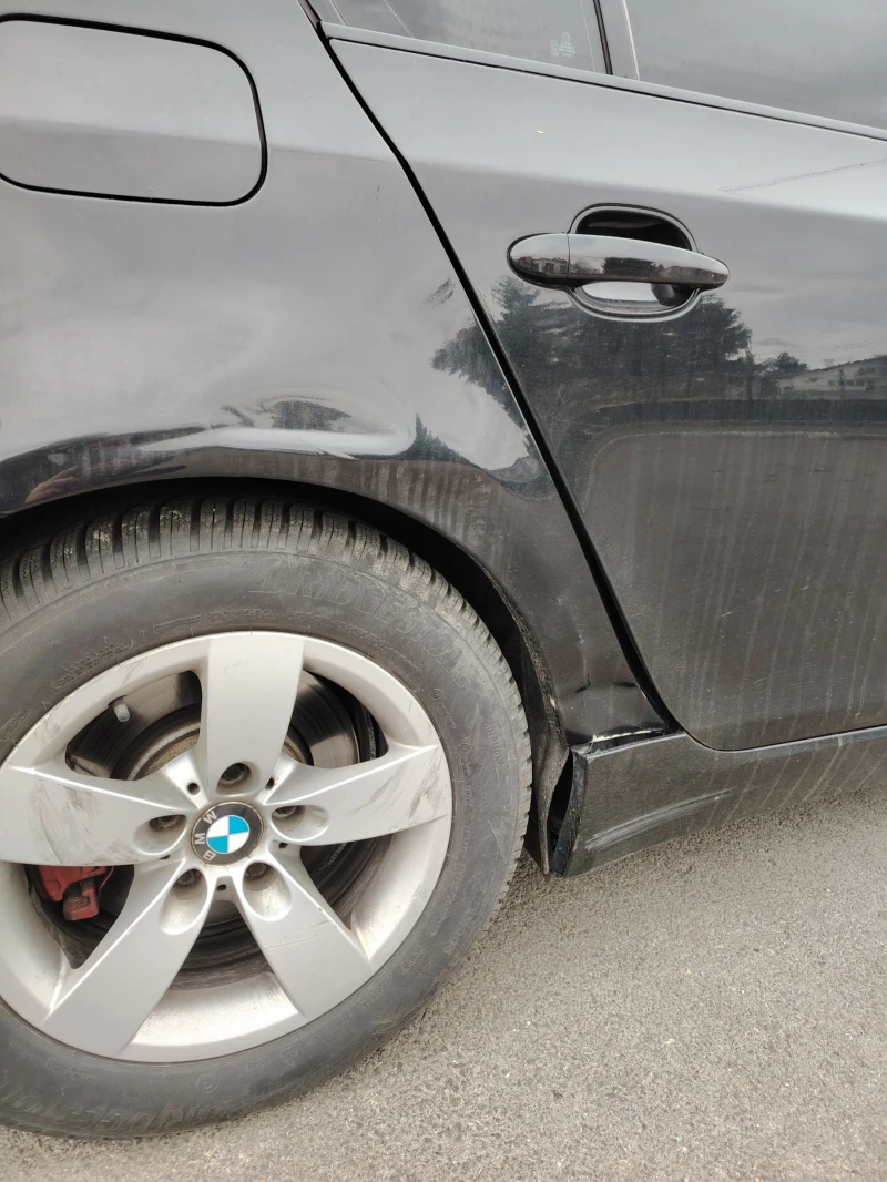 BMW 530 3.0D 197к.с. Вакуум на вратите. , снимка 15 - Автомобили и джипове - 52991626