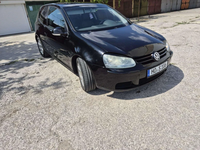 VW Golf 1.6 Бензин, снимка 2 - Автомобили и джипове - 53211556