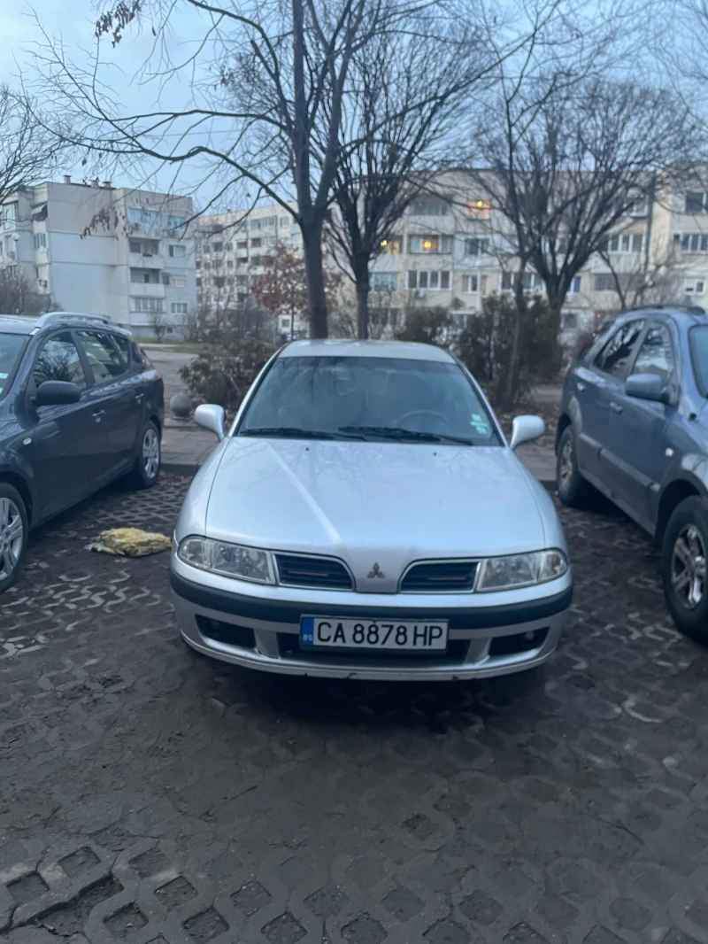 Mitsubishi Carisma, снимка 4 - Автомобили и джипове - 53234235