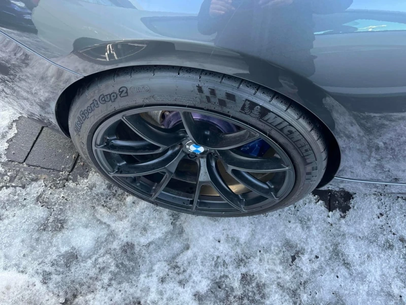 BMW M2 * Coupe * CARFAX * БЕЗ ПЪРВОНАЧАЛНА ВНОСКА, снимка 7 - Автомобили и джипове - 53264248