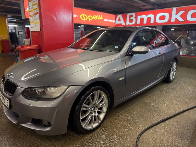 BMW 325 325 I, снимка 3 - Автомобили и джипове - 53417856