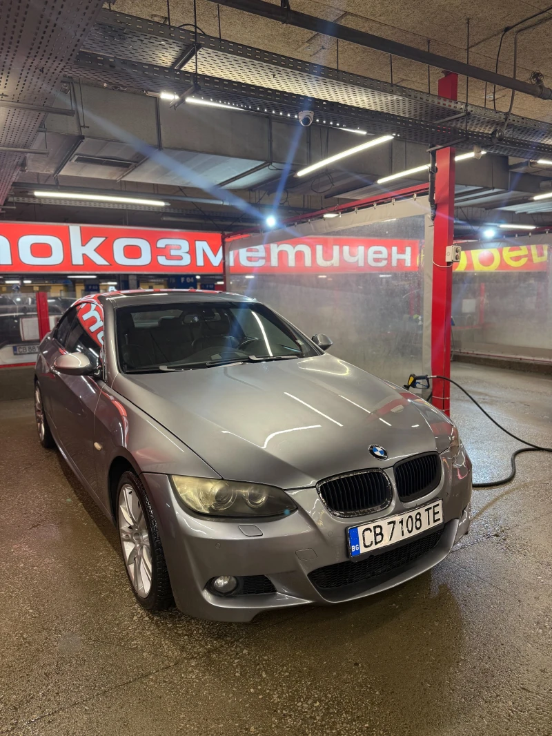 BMW 325 325 I, снимка 2 - Автомобили и джипове - 53417856