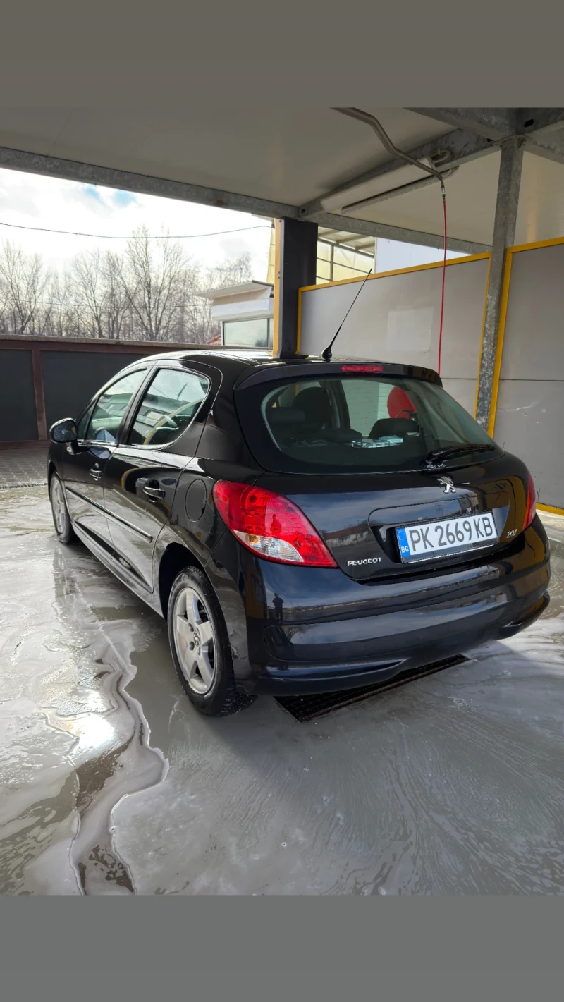 Peugeot 207, снимка 4 - Автомобили и джипове - 53454508