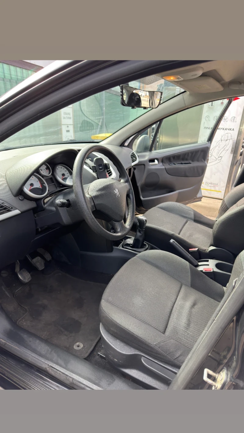 Peugeot 207, снимка 6 - Автомобили и джипове - 53454508