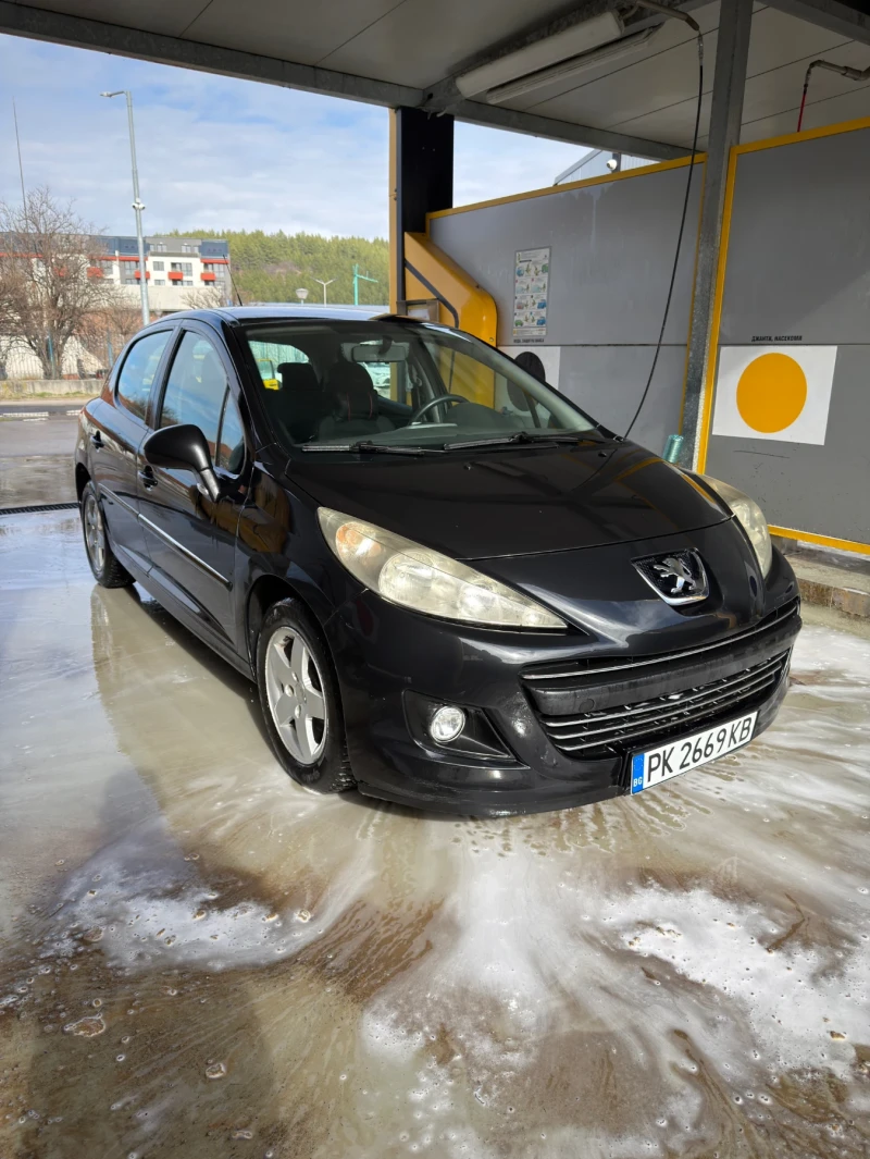 Peugeot 207, снимка 2 - Автомобили и джипове - 53454508