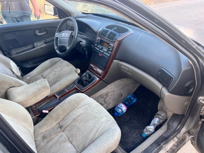 Lancia Kappa Капа 2.0/146 коня бензин, снимка 6 - Автомобили и джипове - 53474081