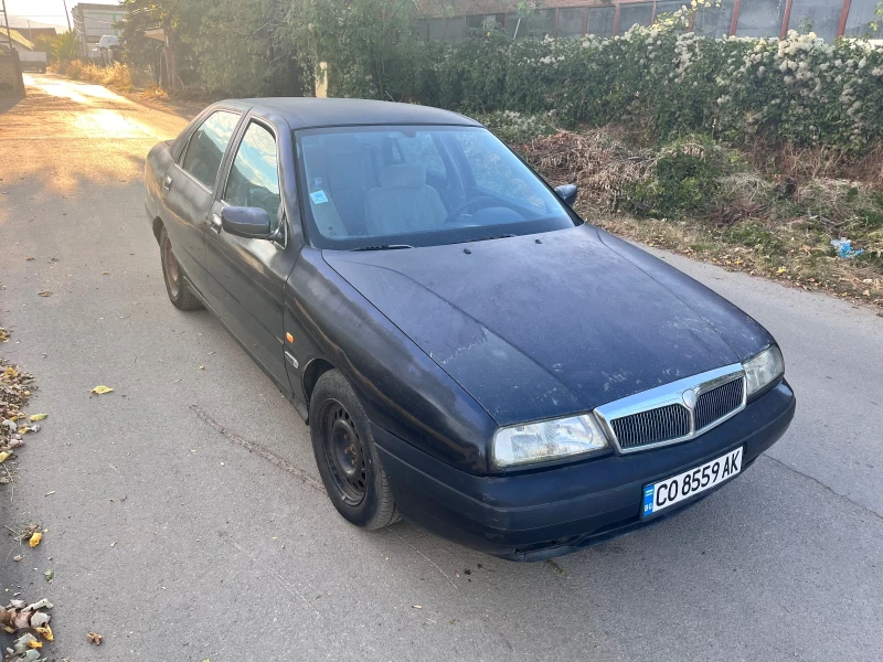 Lancia Kappa Капа 2.0/146 коня бензин, снимка 2 - Автомобили и джипове - 53474081
