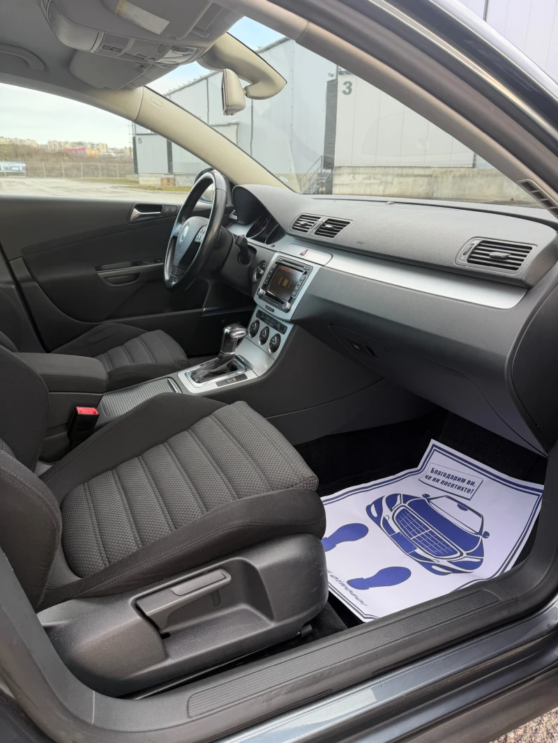 VW Passat 2.0BlueTDI 143к.с. DSG* Distronic* Keyless* DYNaud, снимка 6 - Автомобили и джипове - 53495492