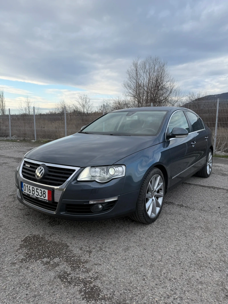VW Passat 2.0BlueTDI 143к.с. DSG* Distronic* Keyless* DYNaud, снимка 2 - Автомобили и джипове - 53495492