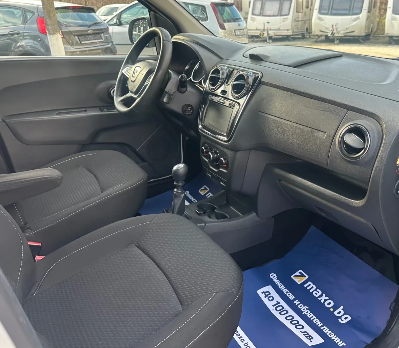Dacia Lodgy 1.5DCI/Camera/Navi/7Места, снимка 14 - Автомобили и джипове - 53498879