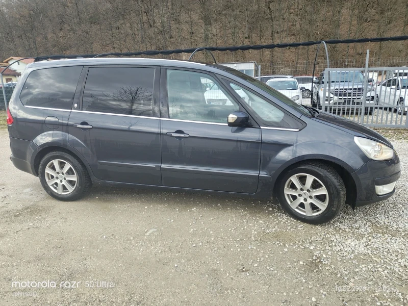 Ford Galaxy 2.0TD Gia, Panorama, 6+ 1, klimatronik , снимка 5 - Автомобили и джипове - 53498625
