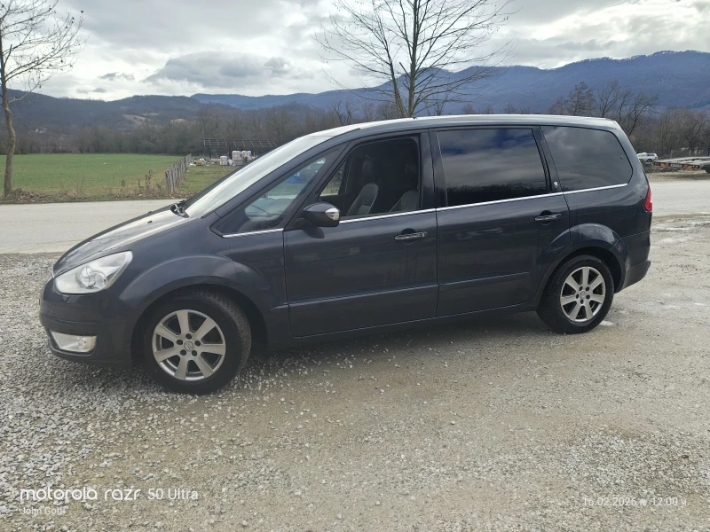 Ford Galaxy 2.0TD Gia, Panorama, 6+ 1, klimatronik , снимка 6 - Автомобили и джипове - 53498625