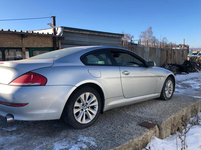 BMW 635 Bmw e63 635d 286 НА ЧАСТИ - изображение 3