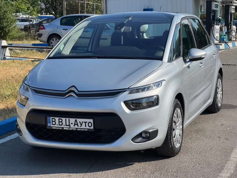 Citroen C4 Picasso 1.6HDi * 104000км.* - 13499 лв. - 89180474 1