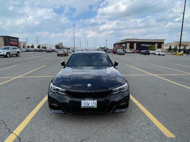 BMW 330 xDrive* CARFAX* БЕЗ ПЪРВОНАЧАЛНА*  - изображение 2
