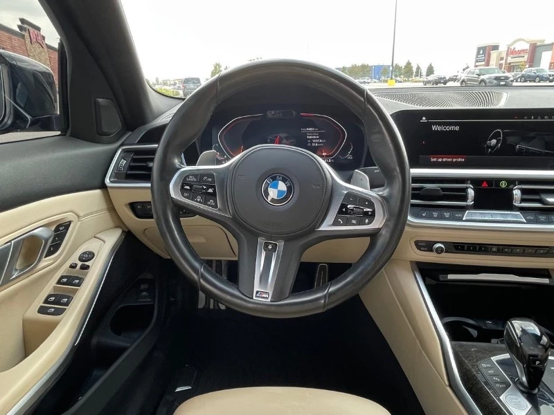 BMW 330 xDrive* CARFAX* БЕЗ ПЪРВОНАЧАЛНА*  - изображение 8