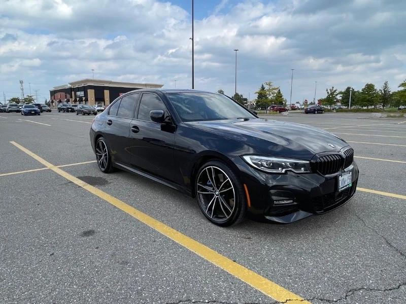 BMW 330 xDrive* CARFAX* БЕЗ ПЪРВОНАЧАЛНА*  - изображение 5