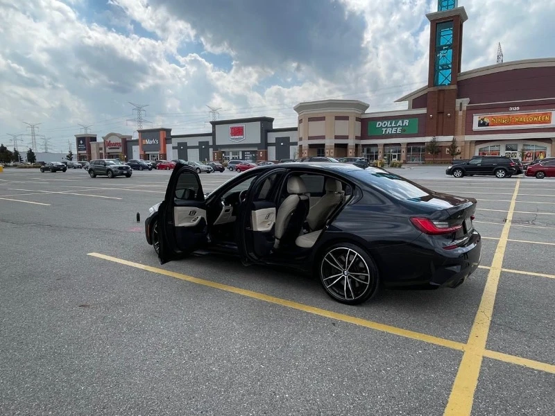 BMW 330 xDrive* CARFAX* БЕЗ ПЪРВОНАЧАЛНА*  - изображение 6