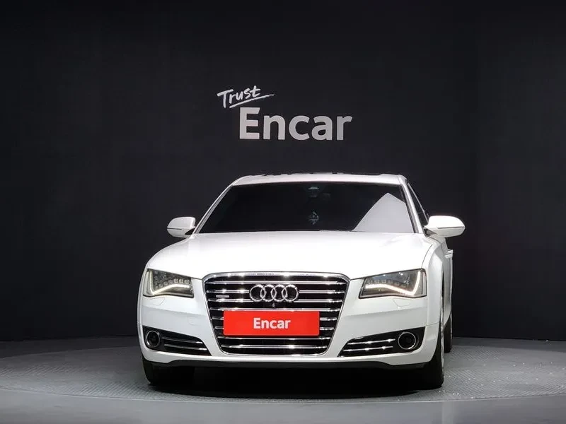 Audi A8 4.2 TFSI Quattro, снимка 3 - Автомобили и джипове - 54188781