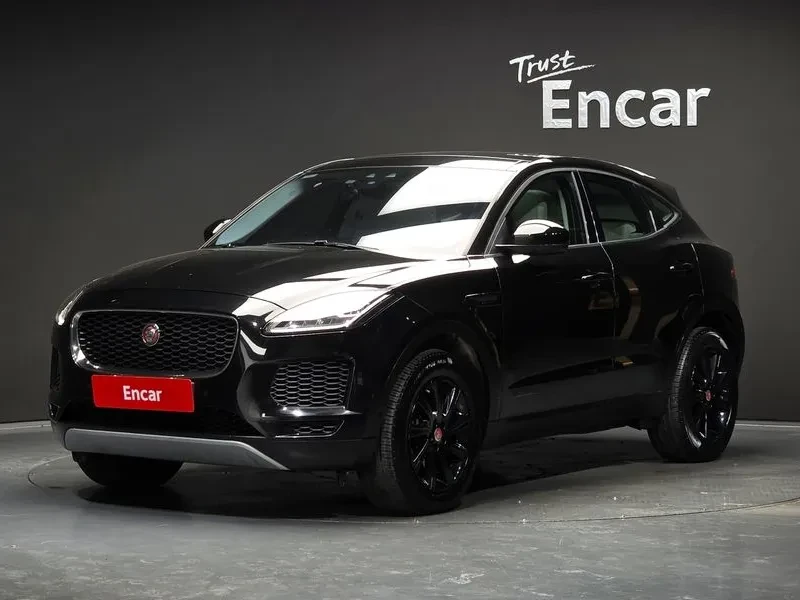 Jaguar E-pace
