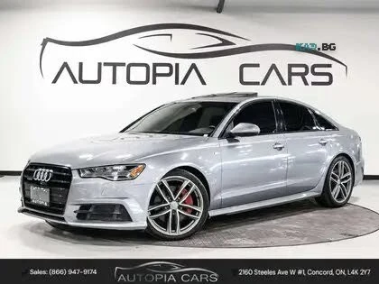 Audi A6 Quattro * Technik * 360 * АвтоКредит * ЦЕНА ДО БГ
