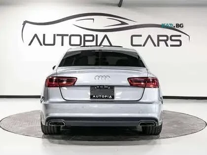 Audi A6 Quattro * Technik * 360 * АвтоКредит * ЦЕНА ДО БГ, снимка 5 - Автомобили и джипове - 56041938