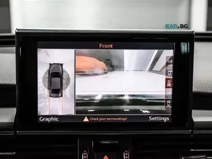 Audi A6 Quattro * Technik * 360 * АвтоКредит * ЦЕНА ДО БГ, снимка 9 - Автомобили и джипове - 56041938
