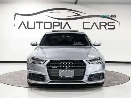 Audi A6 Quattro * Technik * 360 * АвтоКредит * ЦЕНА ДО БГ, снимка 2 - Автомобили и джипове - 56041938
