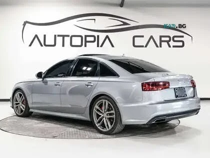 Audi A6 Quattro * Technik * 360 * АвтоКредит * ЦЕНА ДО БГ, снимка 6 - Автомобили и джипове - 56041938