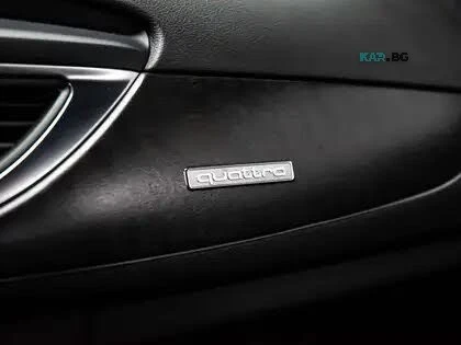 Audi A6 Quattro * Technik * 360 * АвтоКредит * ЦЕНА ДО БГ, снимка 10 - Автомобили и джипове - 56041938