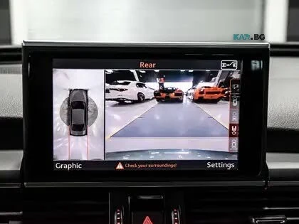 Audi A6 Quattro * Technik * 360 * АвтоКредит * ЦЕНА ДО БГ, снимка 7 - Автомобили и джипове - 56041938